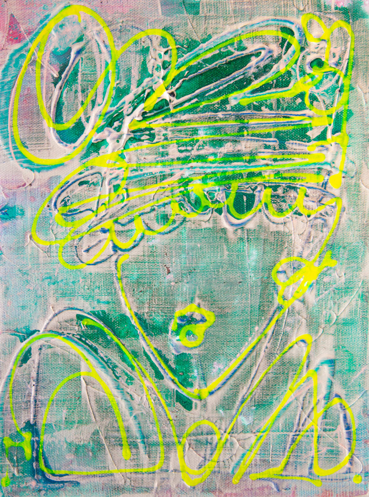 Adrienne Christos, Coy at Church, 2021