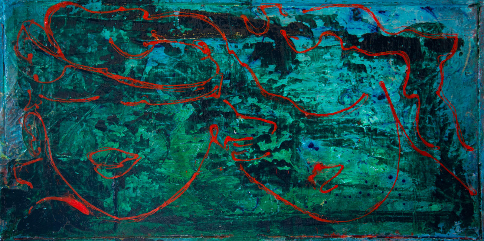 Adrienne Christos, Asleep Before You, 2021
