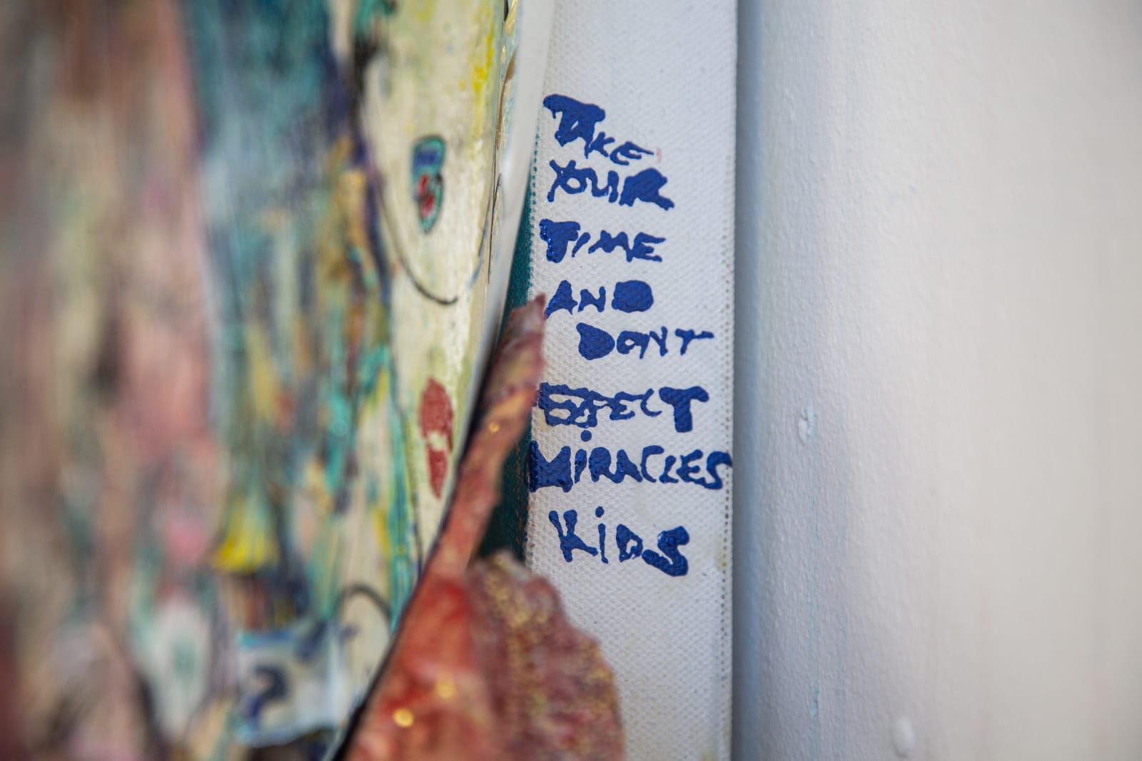 Adrienne Christos, Almosts , 2021