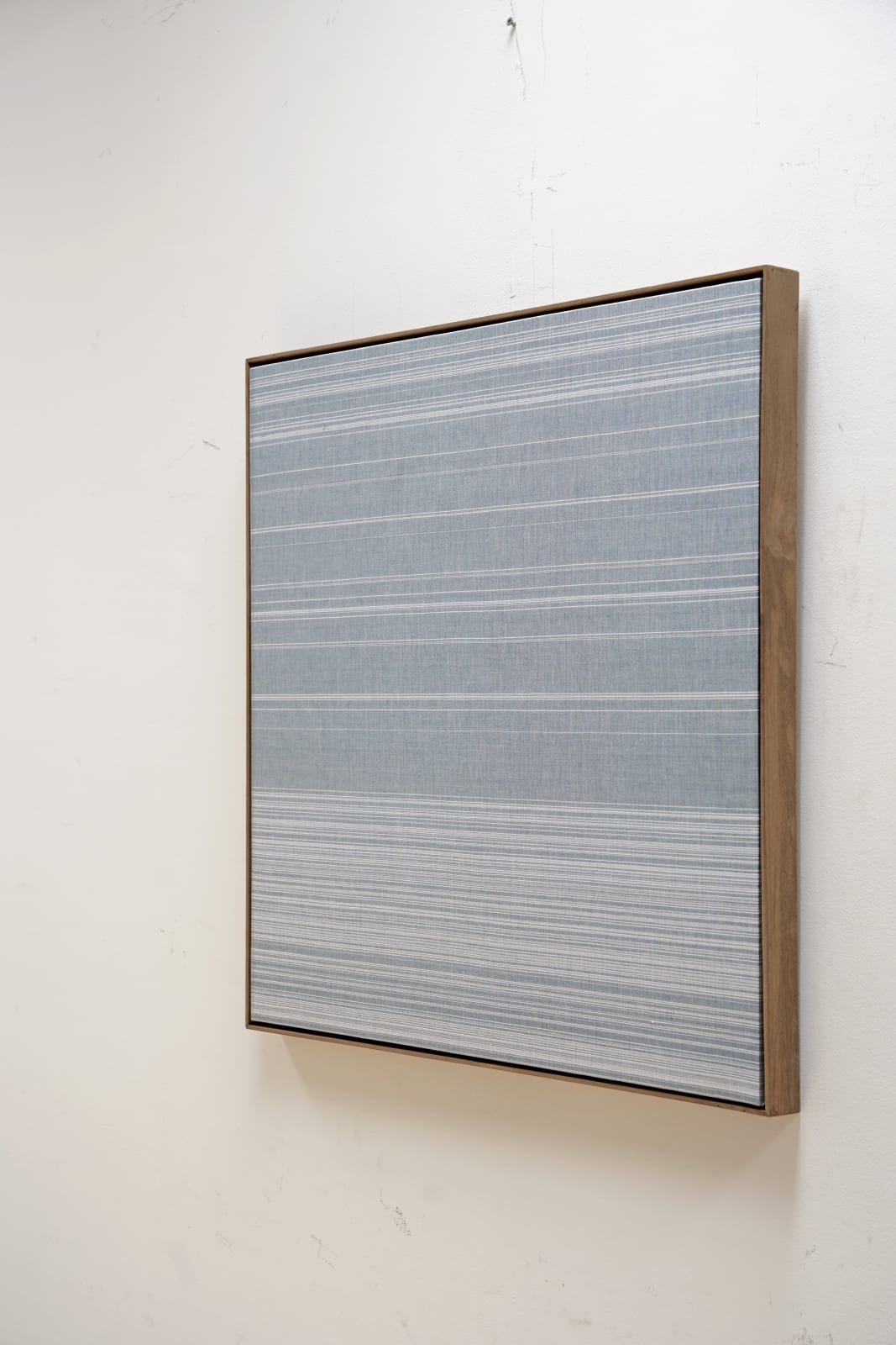 Alexander Sebastianus, Woven Kala (Time) #01, 2021