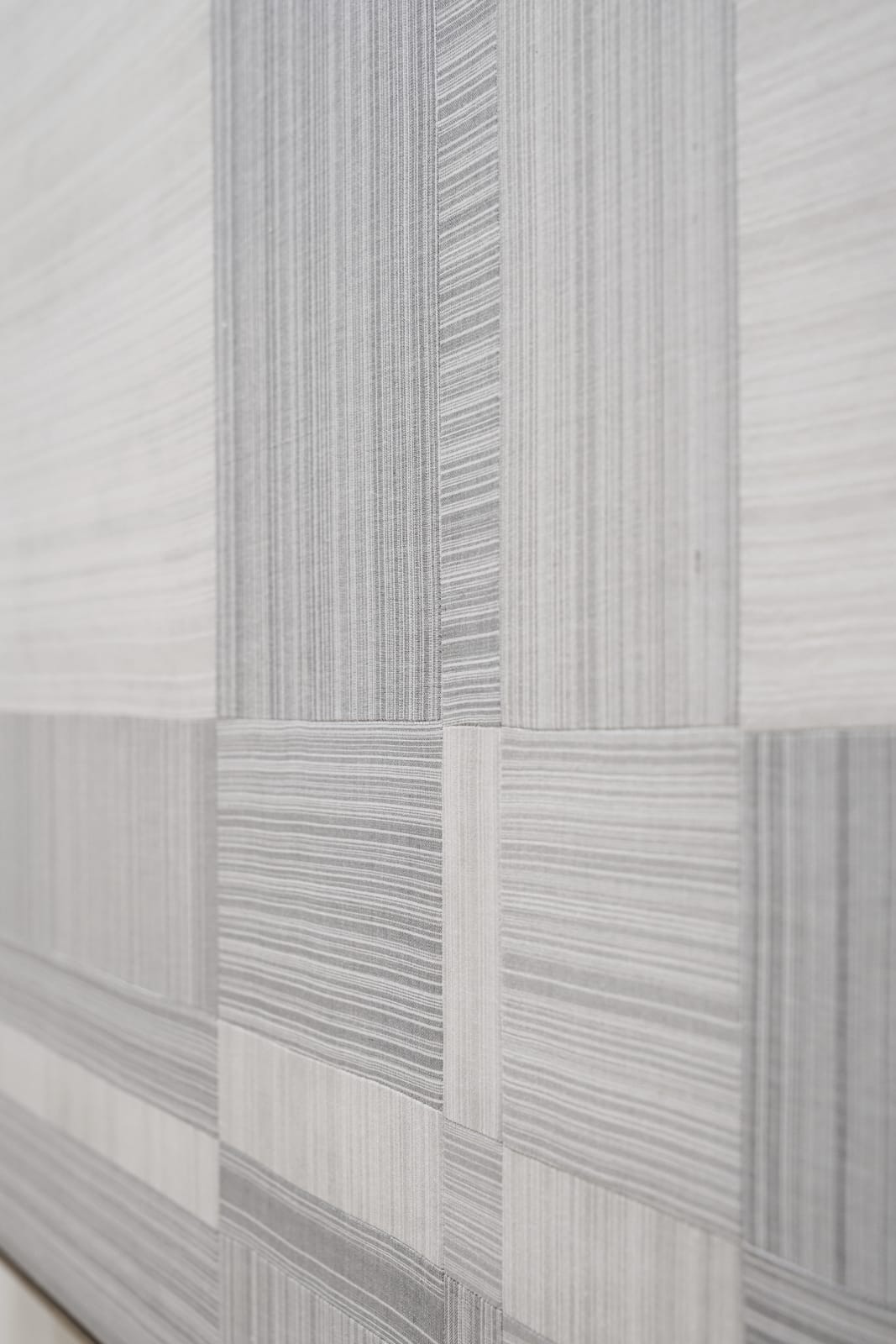 Alexander Sebastianus, Woven Kala (Time) #01, 2021