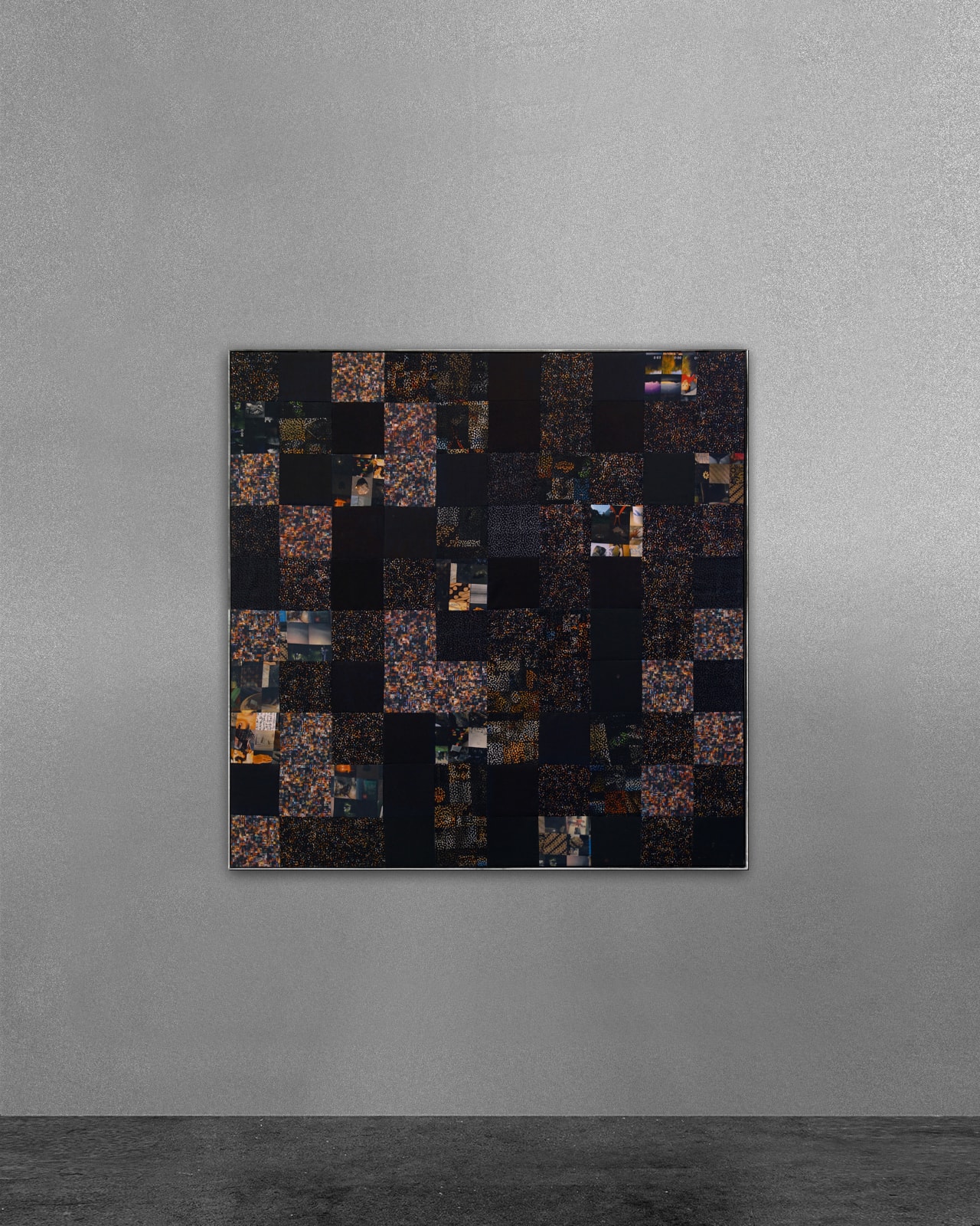 Alexander Sebastianus, Bayangan Dari #02 (Remnants of From), 2024