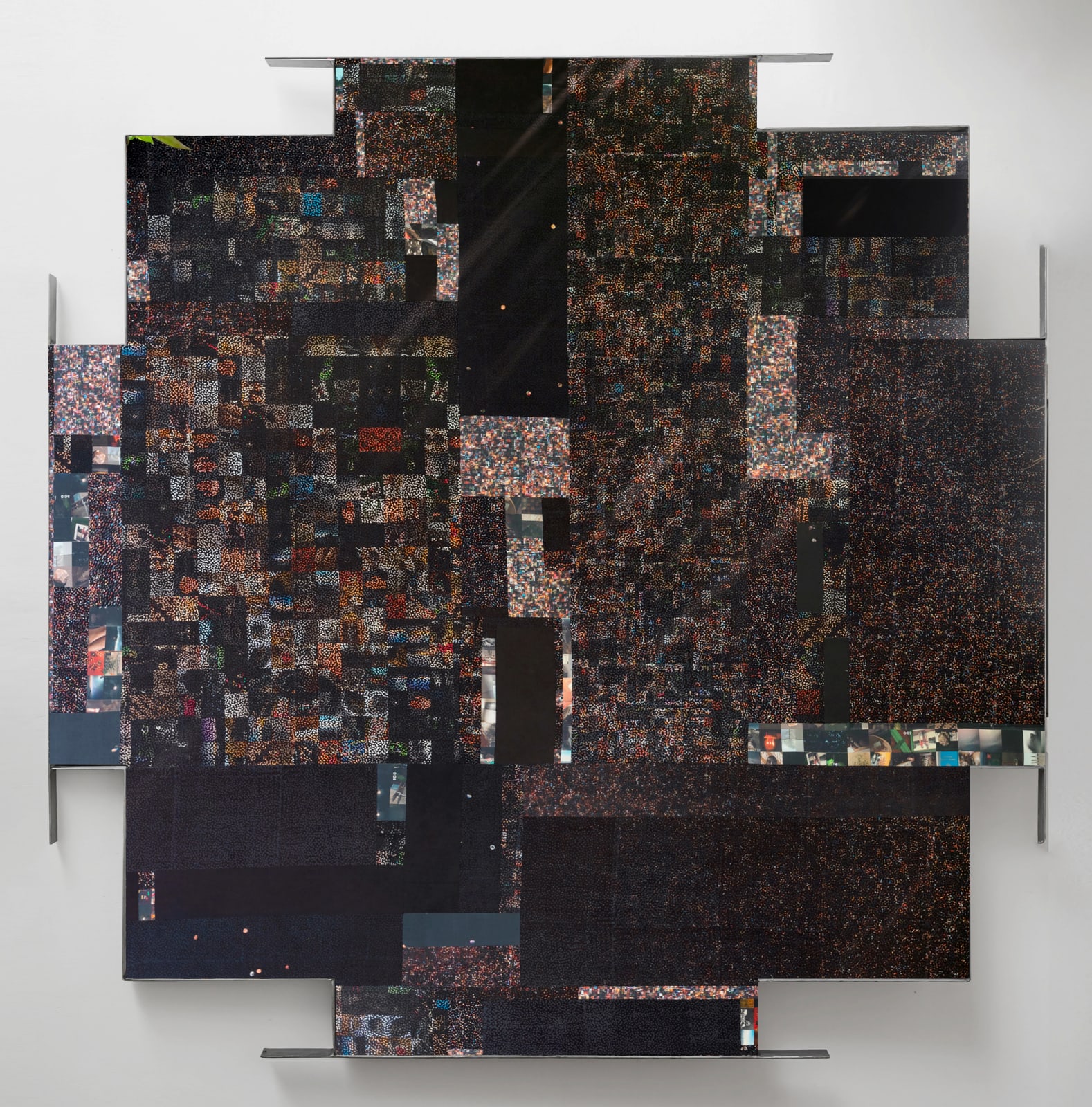 Alexander Sebastianus, Kālacakra #02, 2024