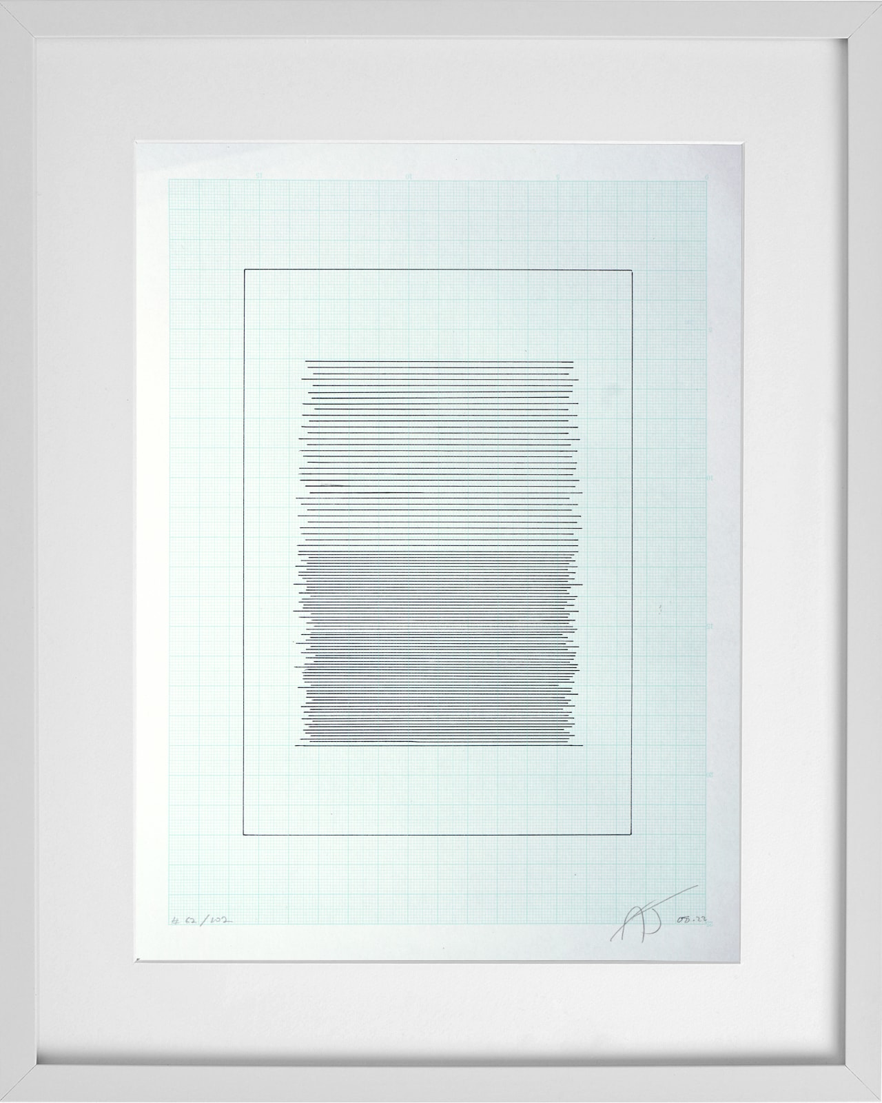 Alexander Sebastianus, #67/102, 2021