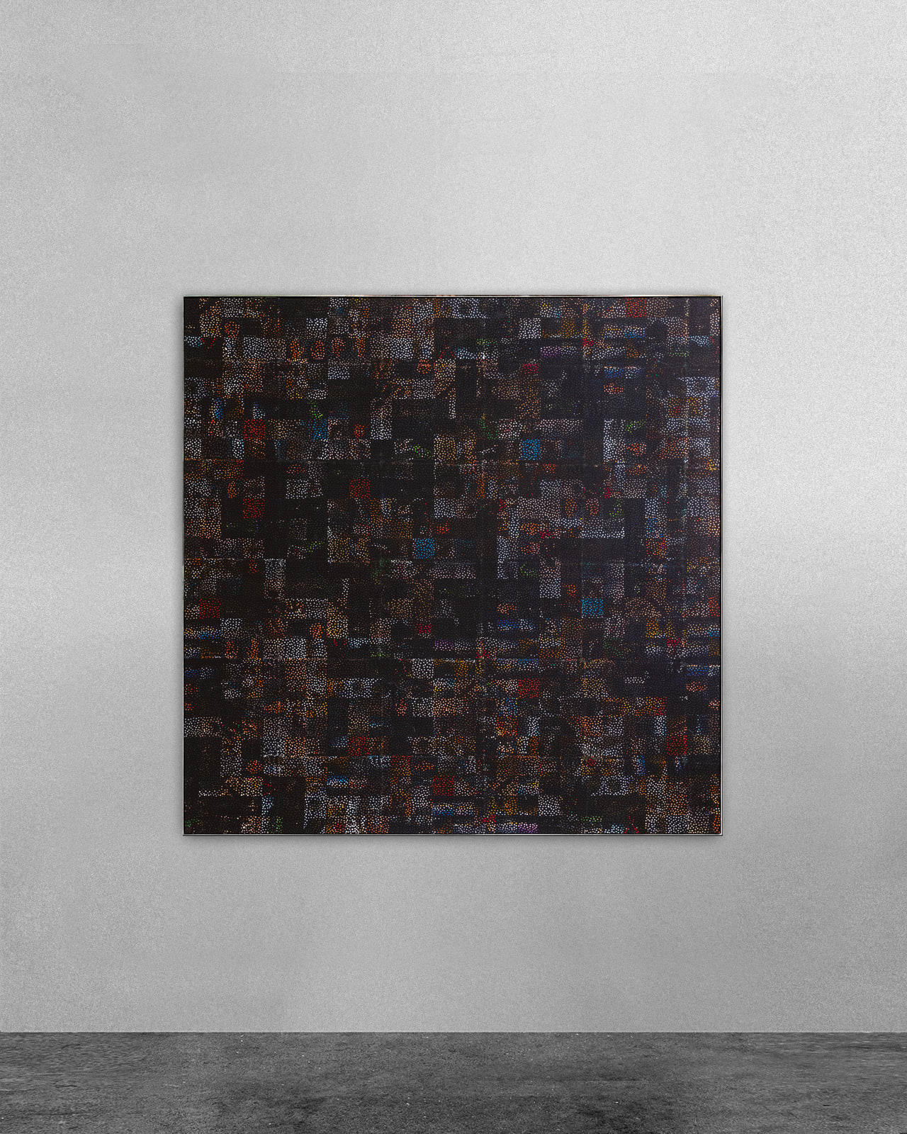 Alexander Sebastianus, Particles of From #11, 2024