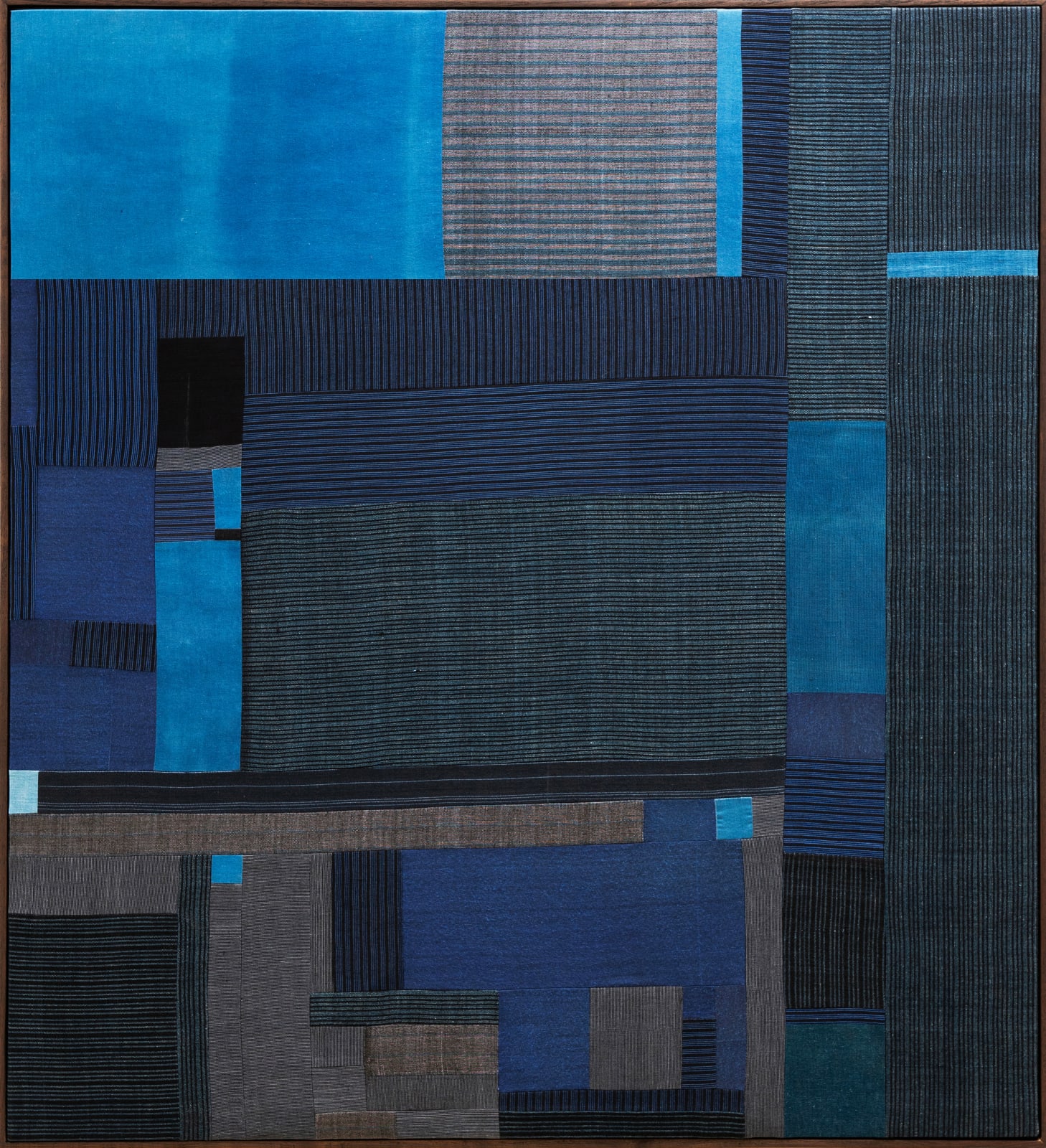 Alexander Sebastianus, Parts of Forest XV, 2021