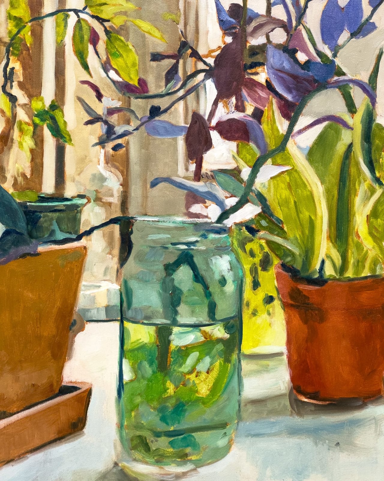 Martinho Costa, Vasos de Flores, 2024