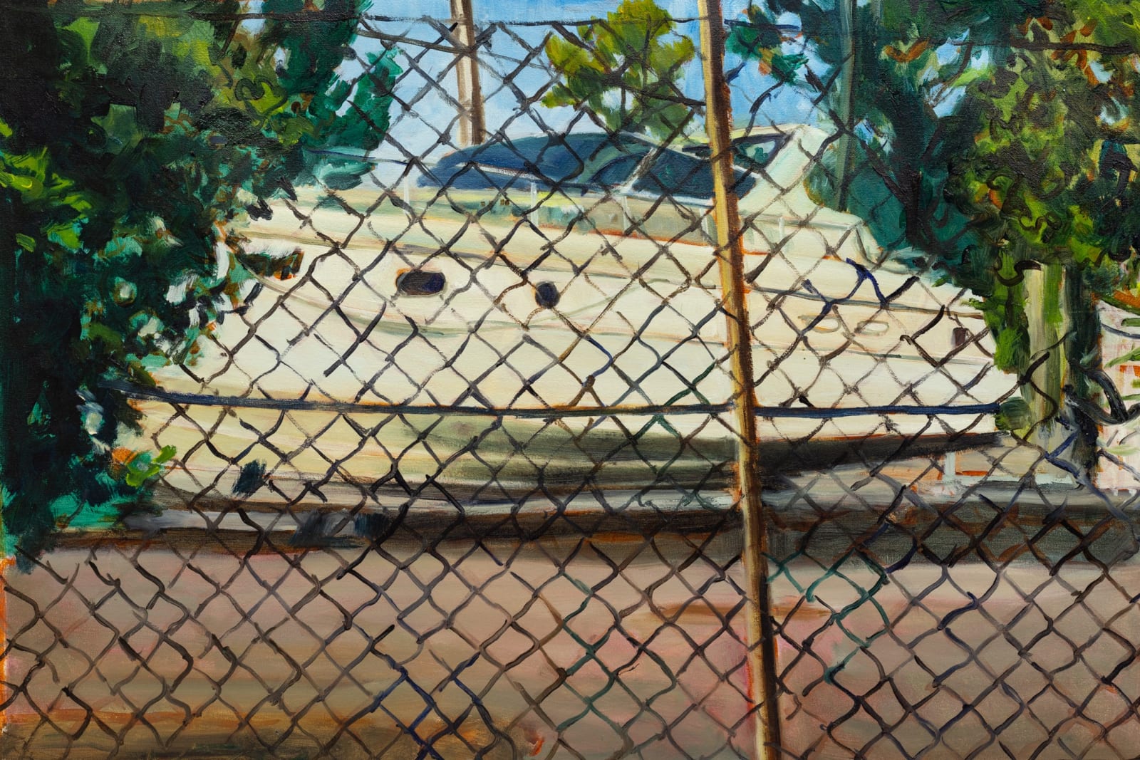 Martinho Costa, Barco, 2023