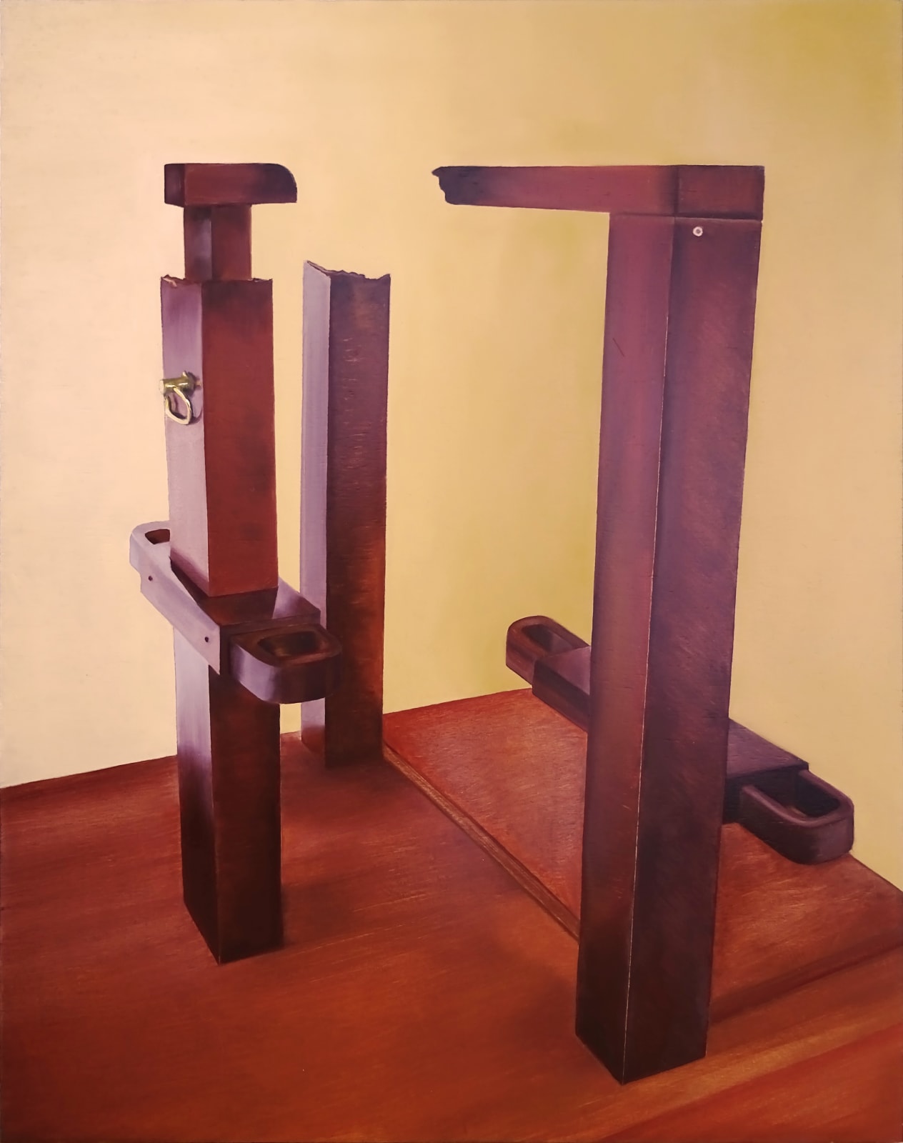 Xandro Alvarez, Forca, 2019