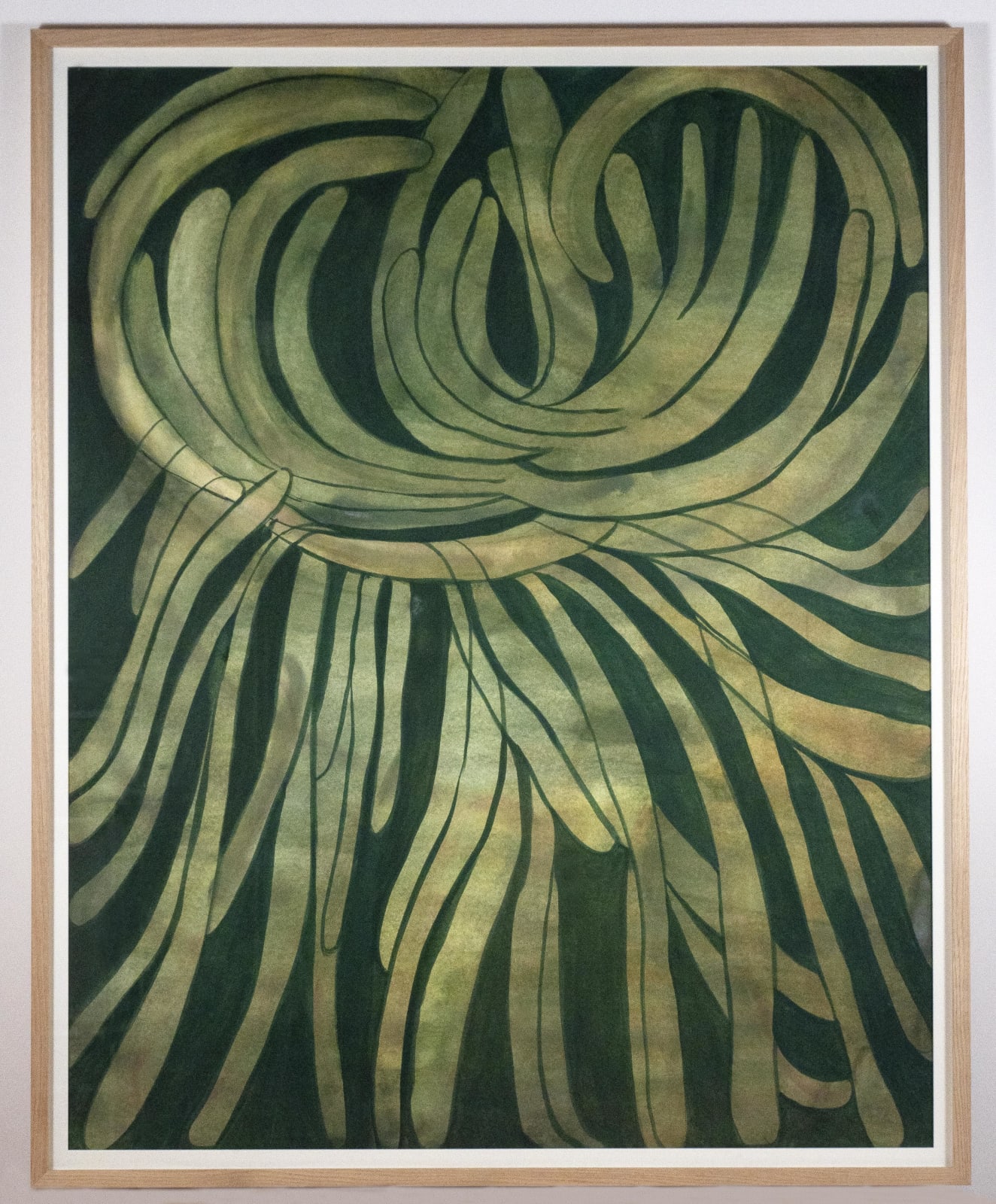 Luís Silveirinha, Pond #15, 2022