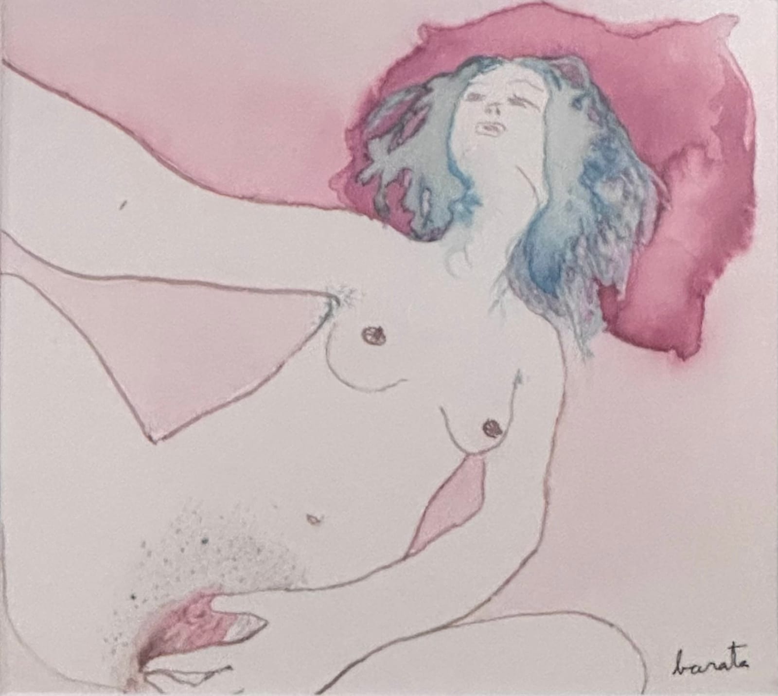 Júlia Barata, Cam On I, 2020