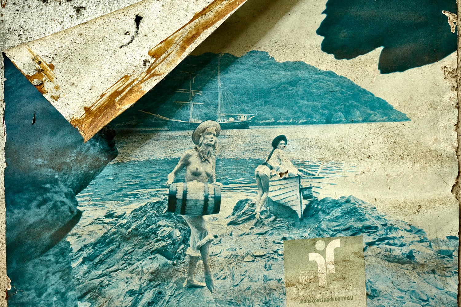 Nuno Perestrelo, (LOST EMPIRES) Mundet #21, 2014