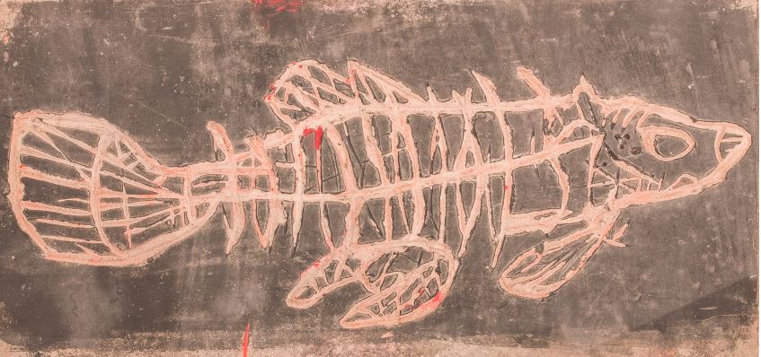 Pedro Versteeg, Primitive, 2019