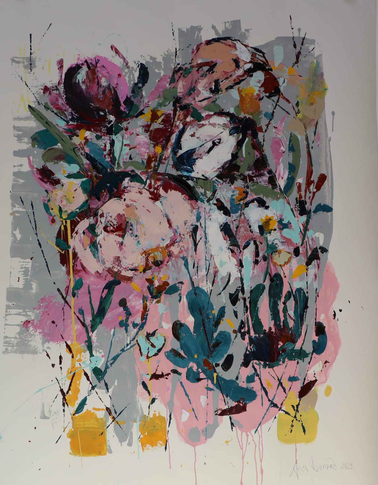 Ana Durães, Há Flores IV, 2023