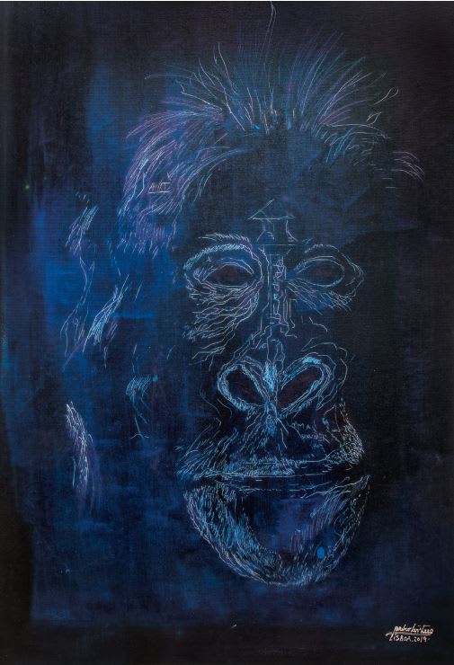 Pedro Versteeg, Fred, 2019