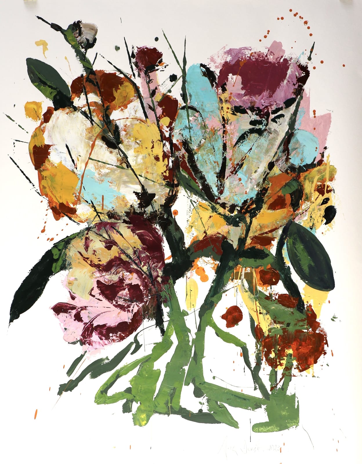 Ana Durães, Há Flores VIII, 2023