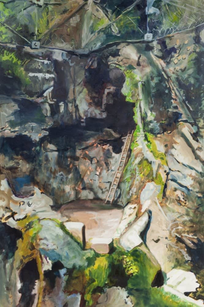 Martinho Costa, Olhos de Água (Nascente do Alviela), 2023