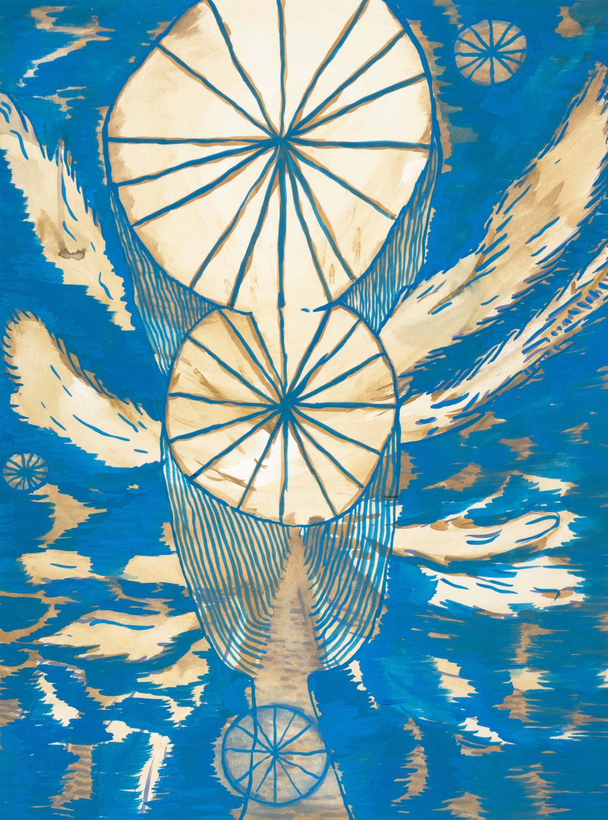 Luís Silveirinha, Pond #3