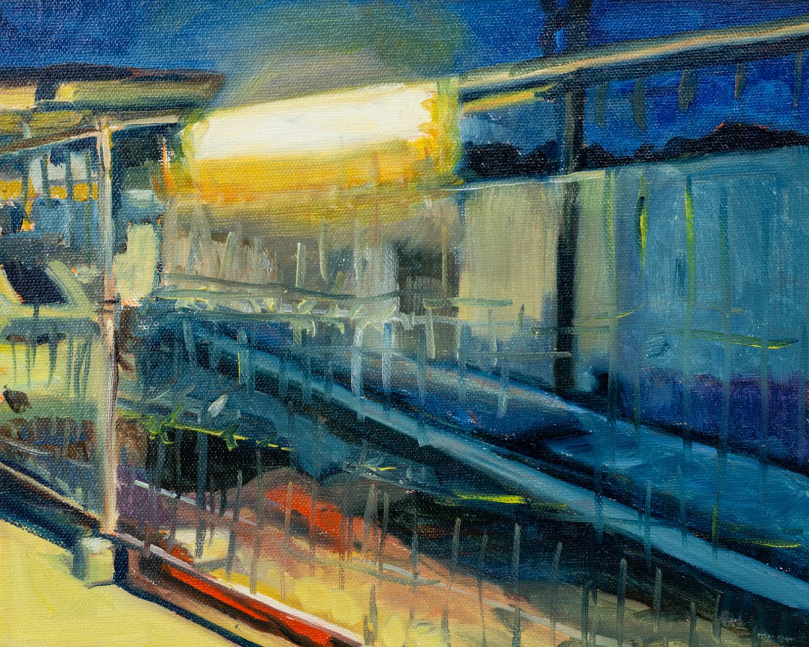 Martinho Costa, Luz Horizontal, 2025