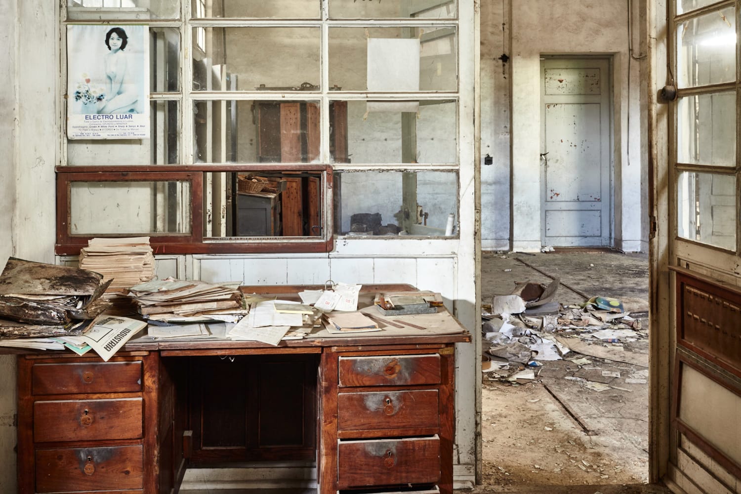 Nuno Perestrelo, (LOST EMPIRES) Mundet #25, 2014