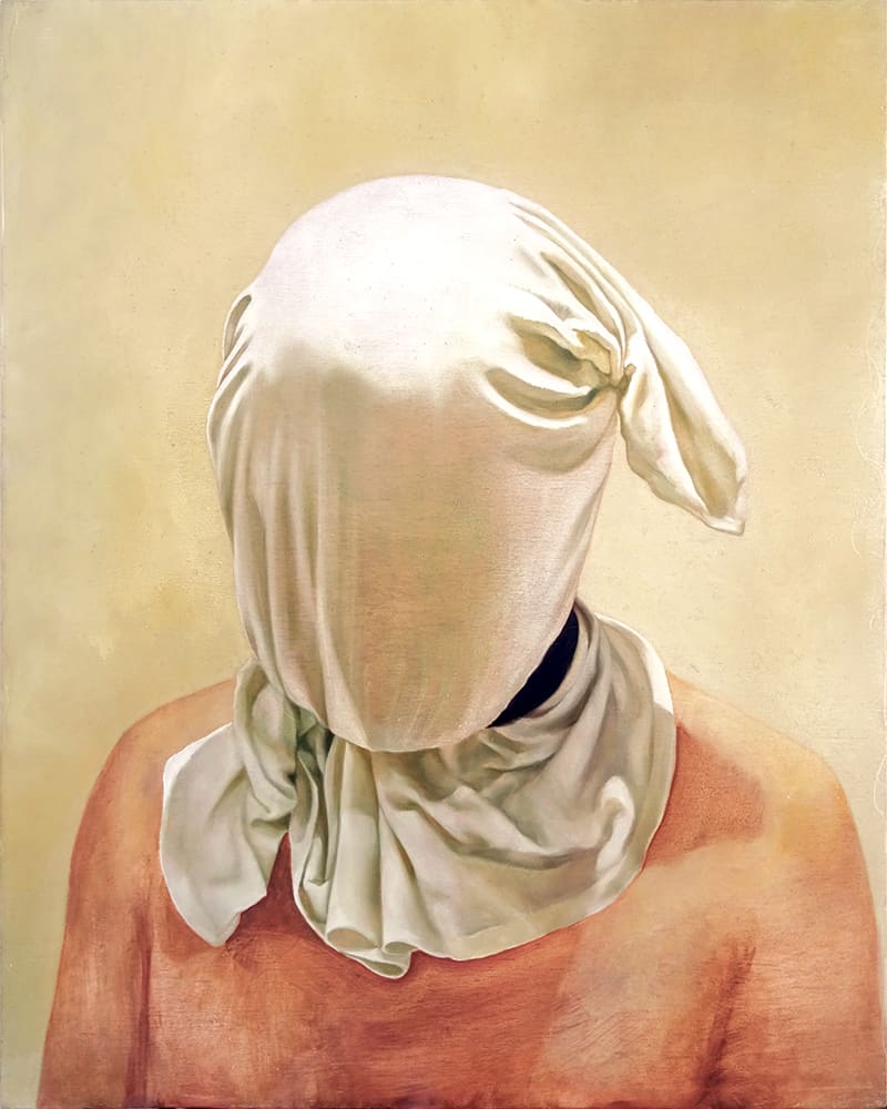 Xandro Alvarez, Sensor, 2018