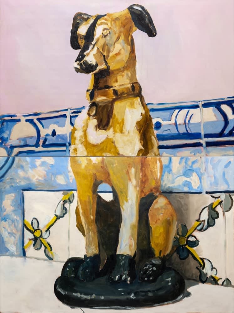 Martinho Costa, Cão, 2022