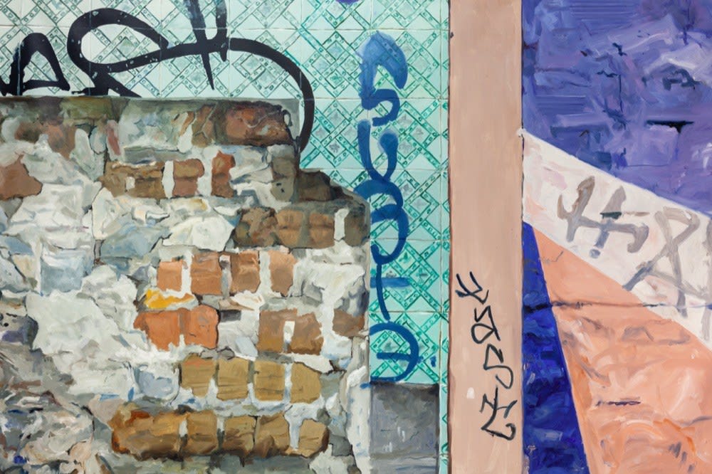 Martinho Costa, Concrete Bild #2, 2020