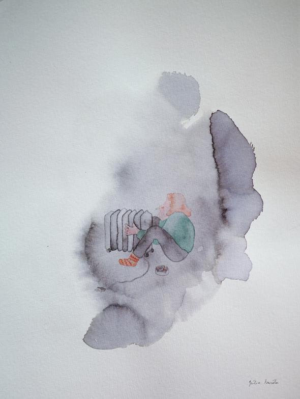 Júlia Barata, Fumo, 2020