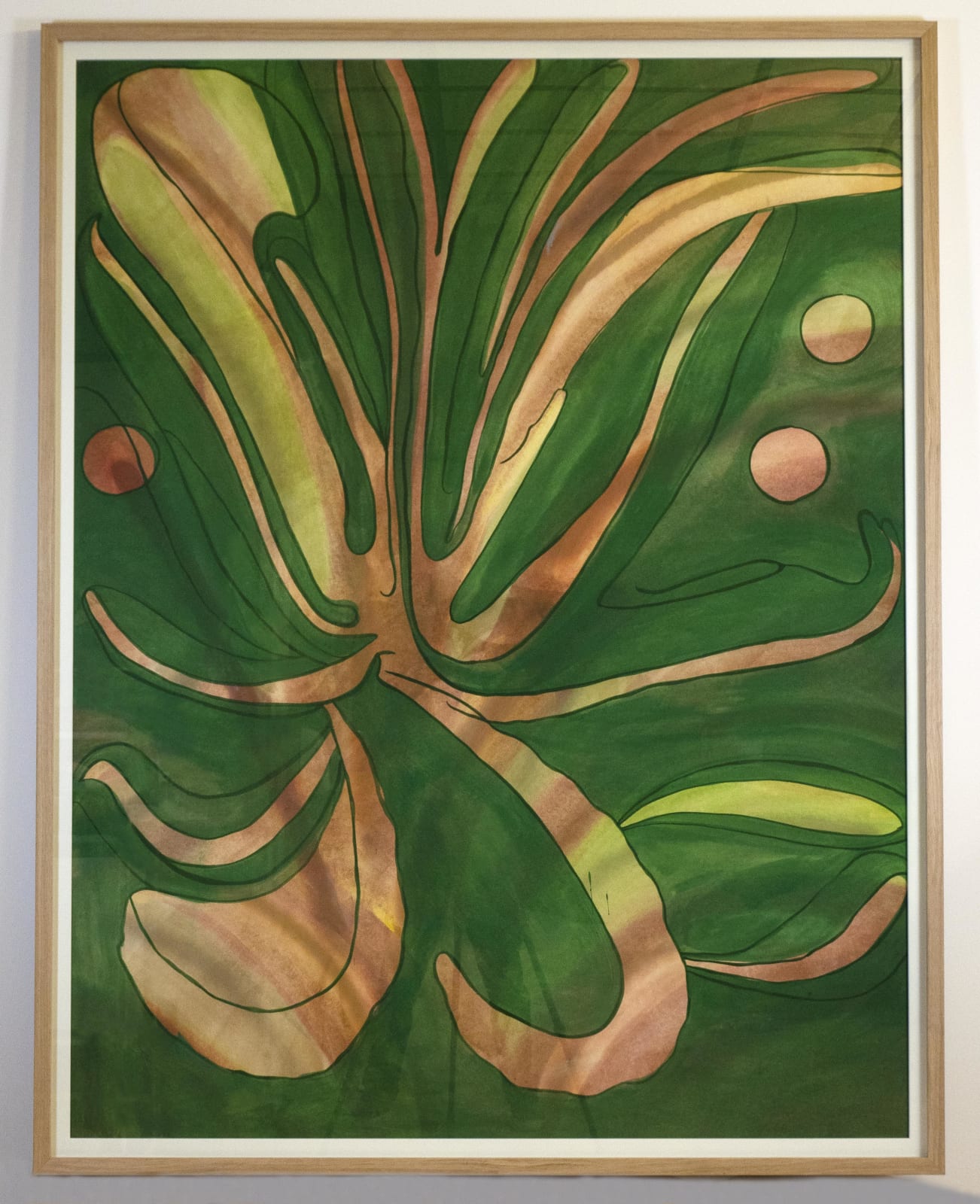 Luís Silveirinha, Pond #18, 2022