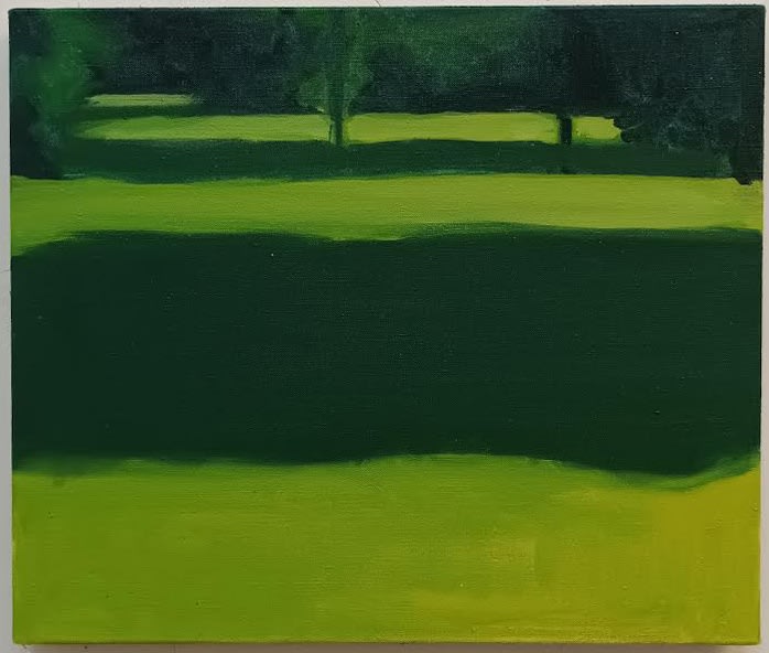 Tom Farthing, June 9