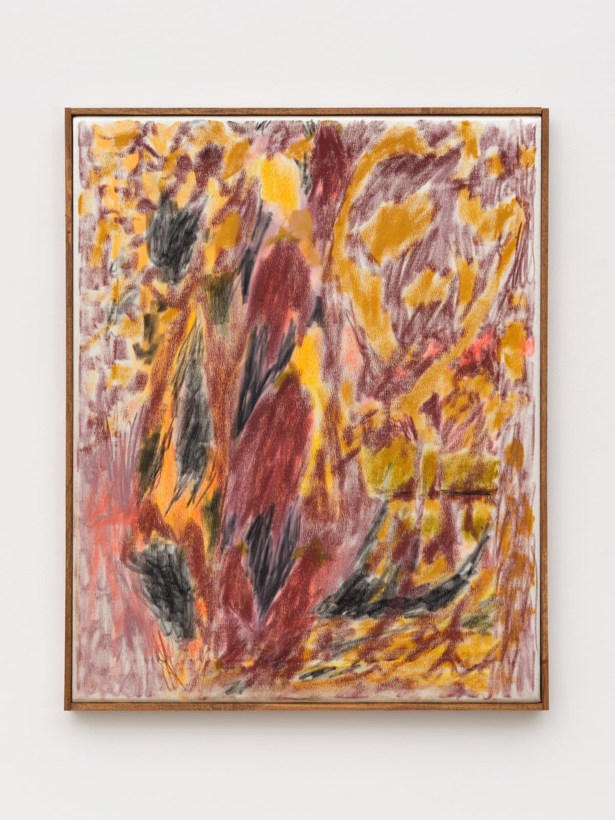 Larissa Lockshin, Untitled (Treasure Beach), 2022