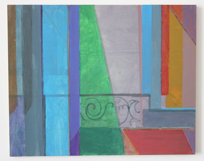 Stephen Snoddy, Untitled 132 (After Matisse)