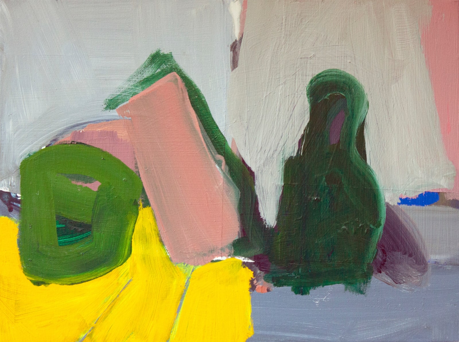 Tash Kahn, Subdued, 2021