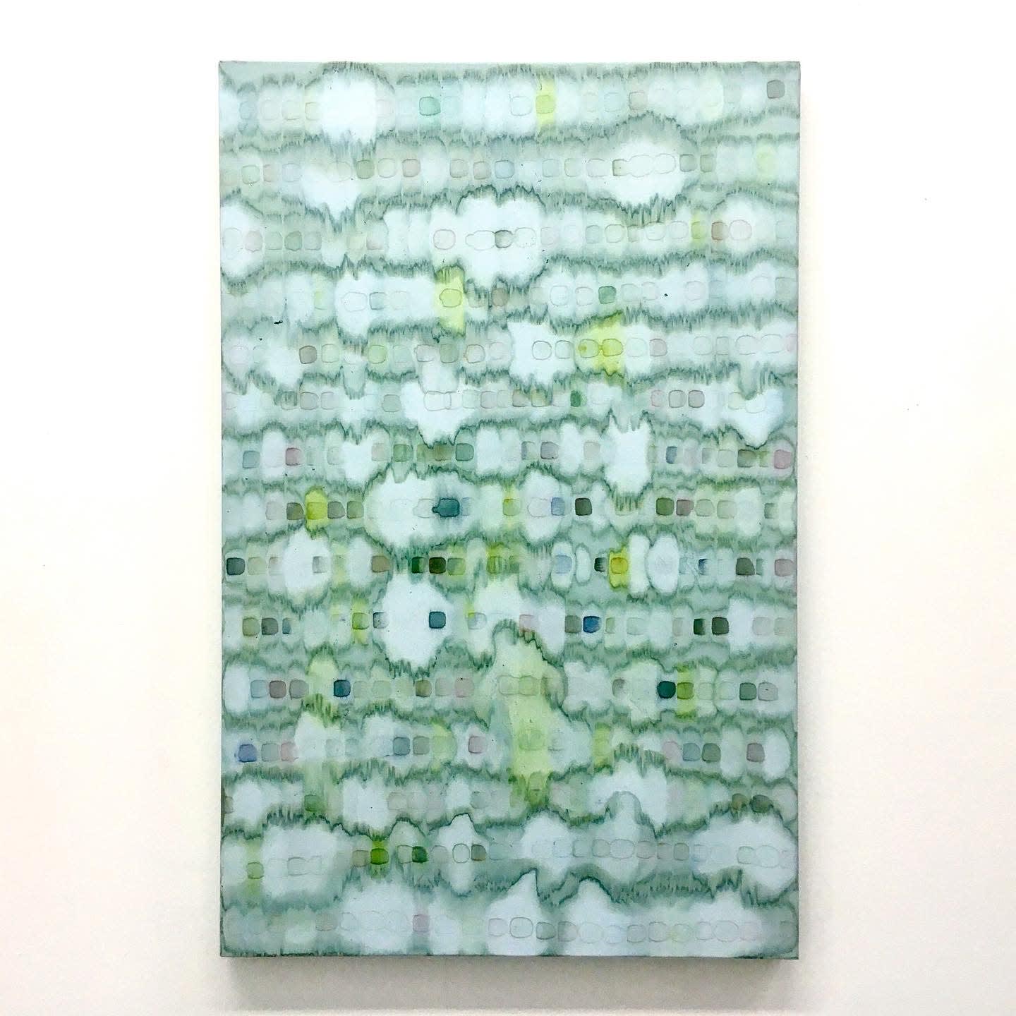 Sarah Tew, Untitled, Green Shadow