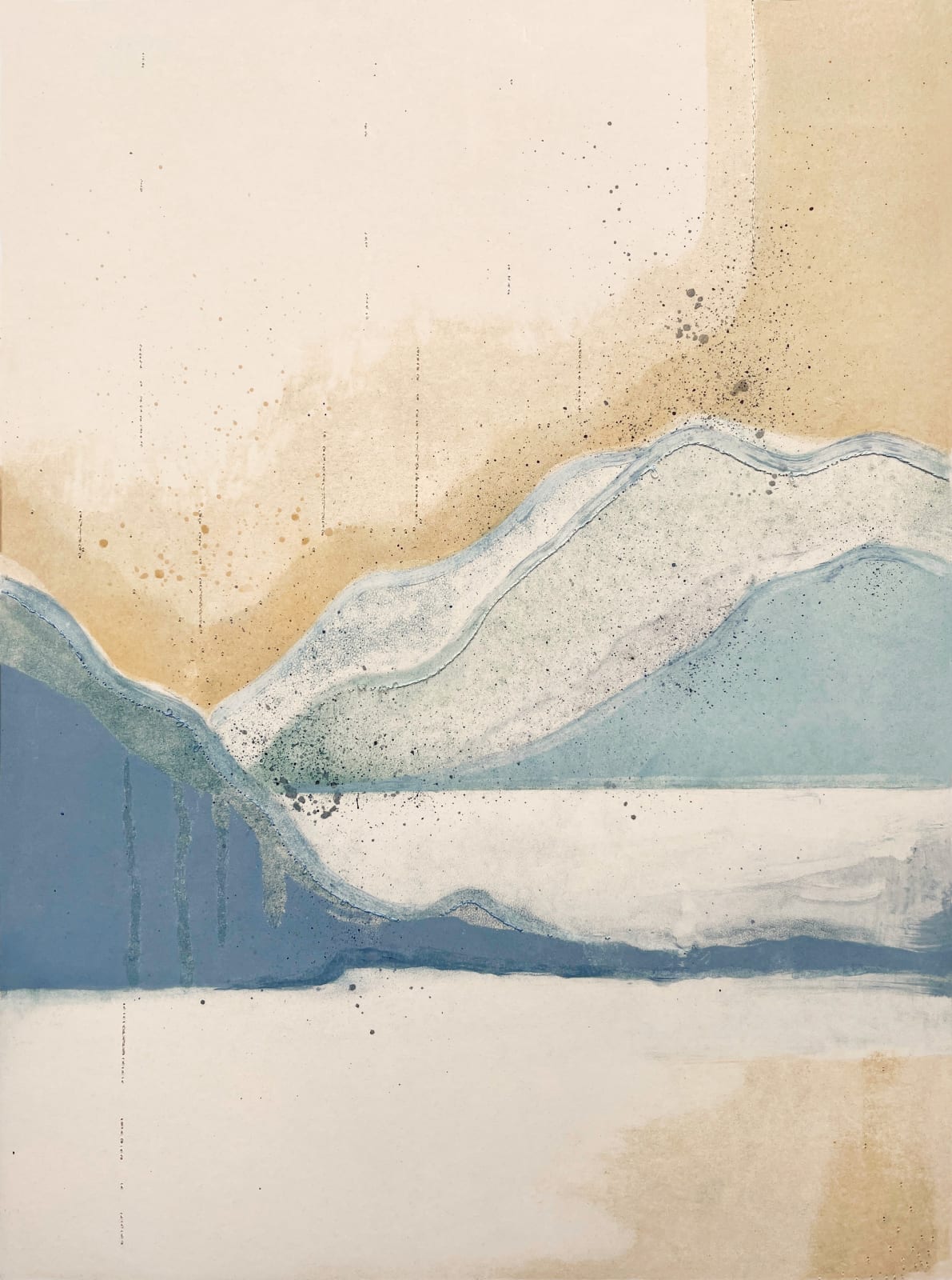 Johanna Muriel, Ascent