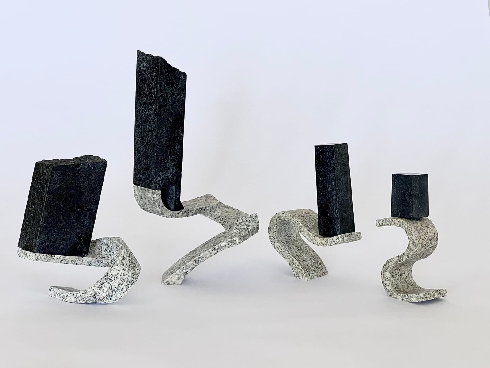 Ho Hou Won, Above the Granite | über dem Granit , 2023