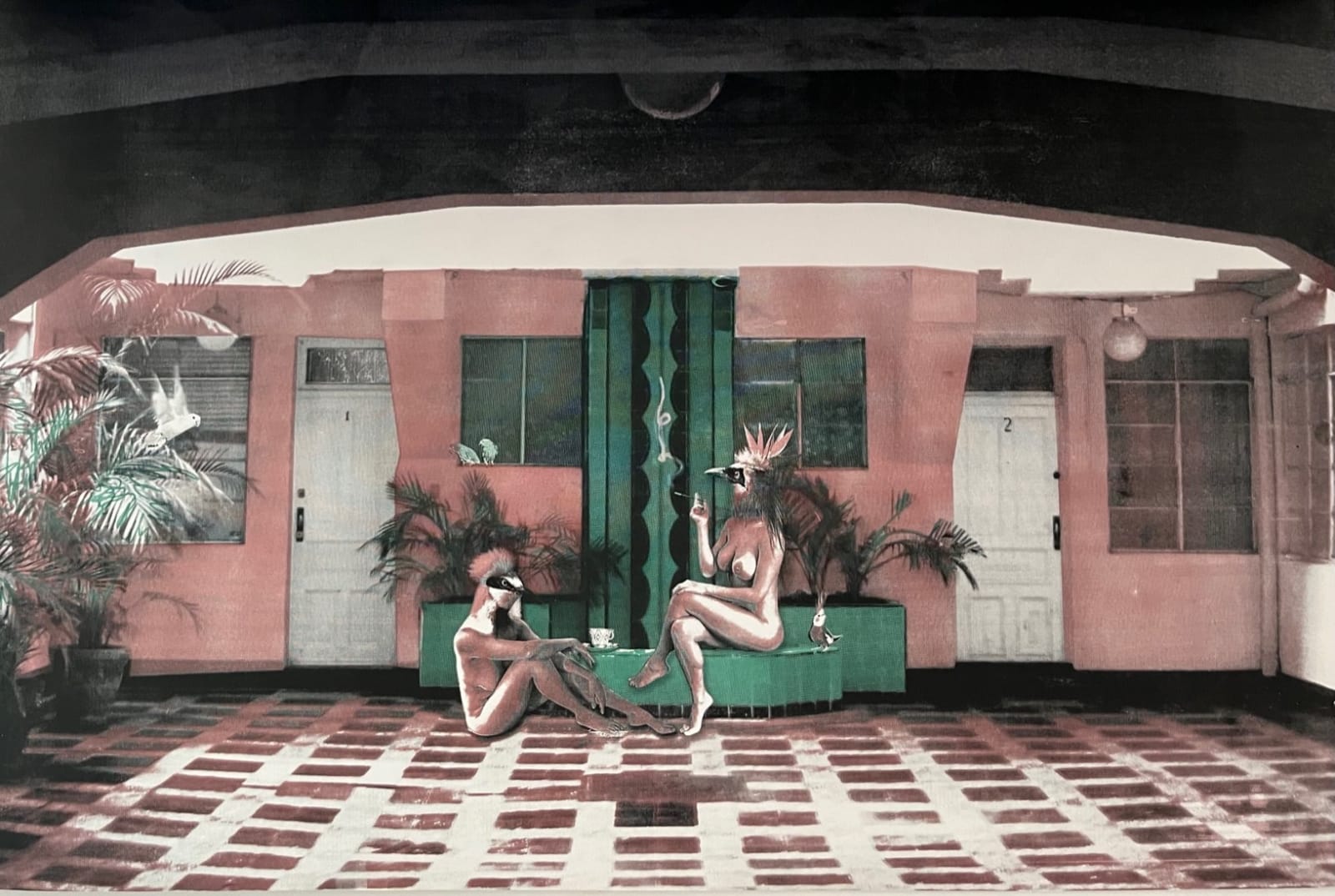 Paola Estrella Contreras, Brujas, 2020