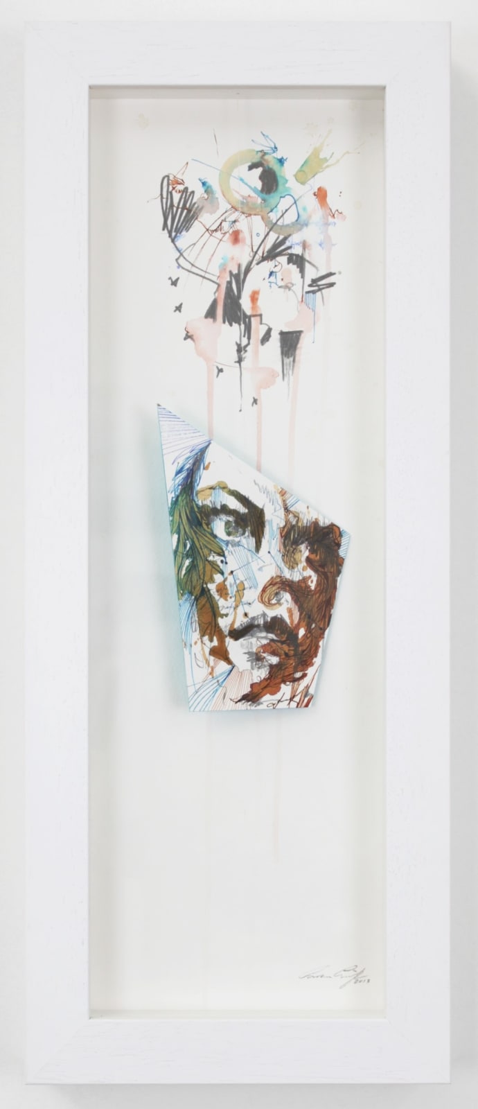 Carne Griffiths, Removed