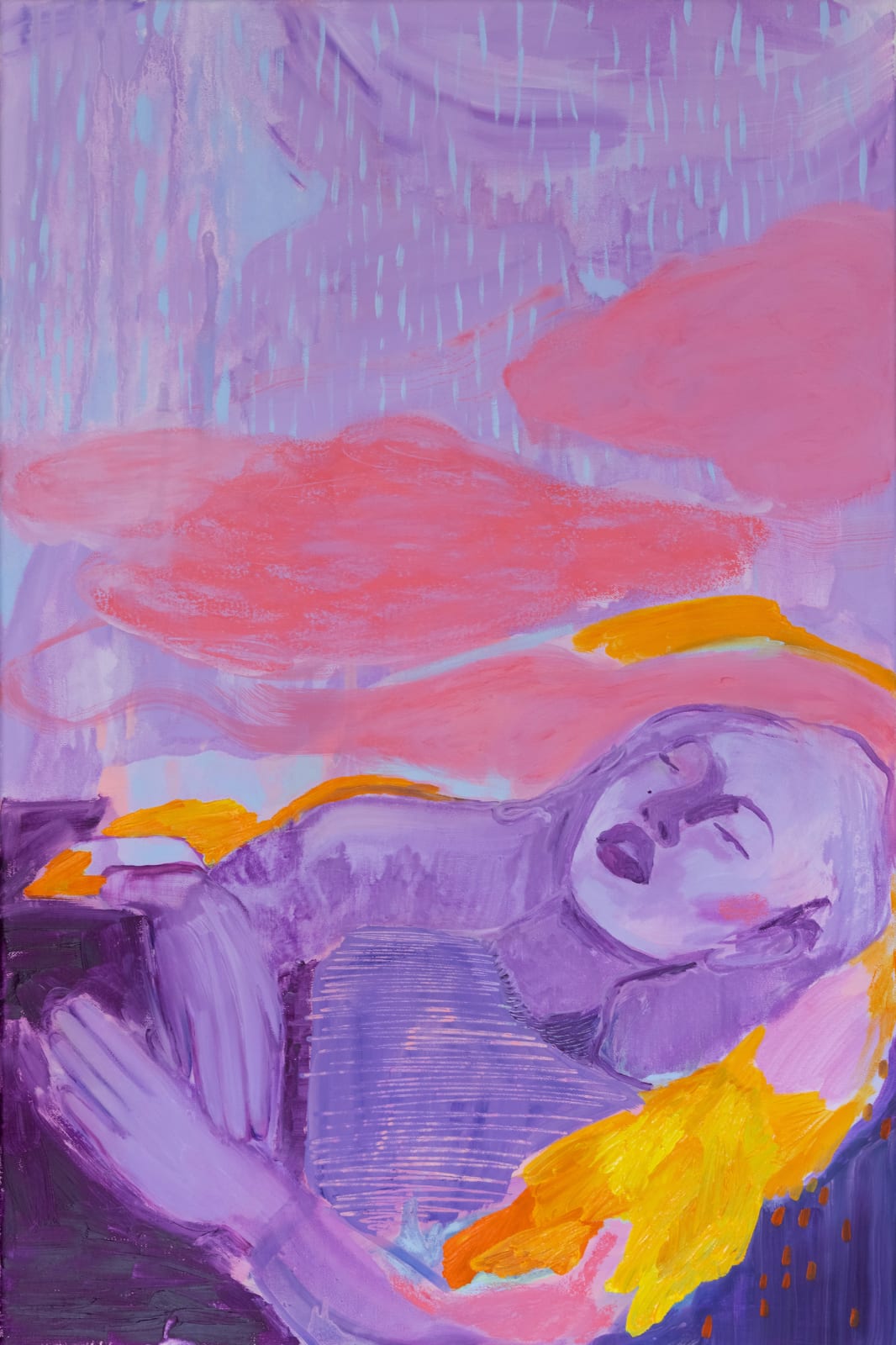 Amy Beager, Dream If You Can, 2022