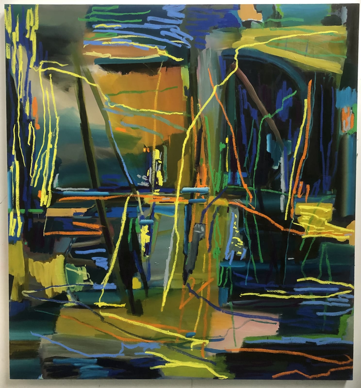 Mark Wright, Fiction, 2022