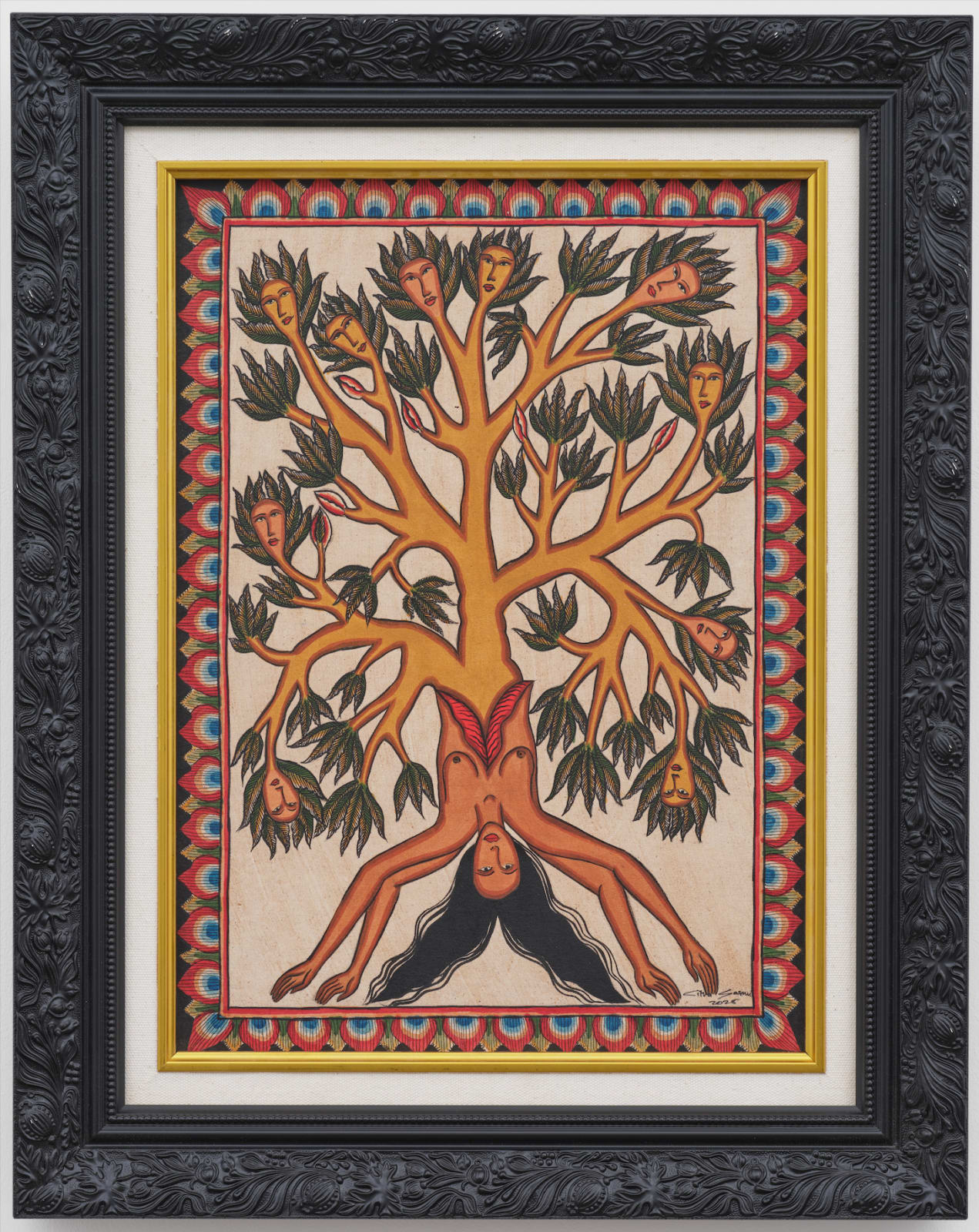 Citra Sasmita, I am rooted to the tree 1, 2025