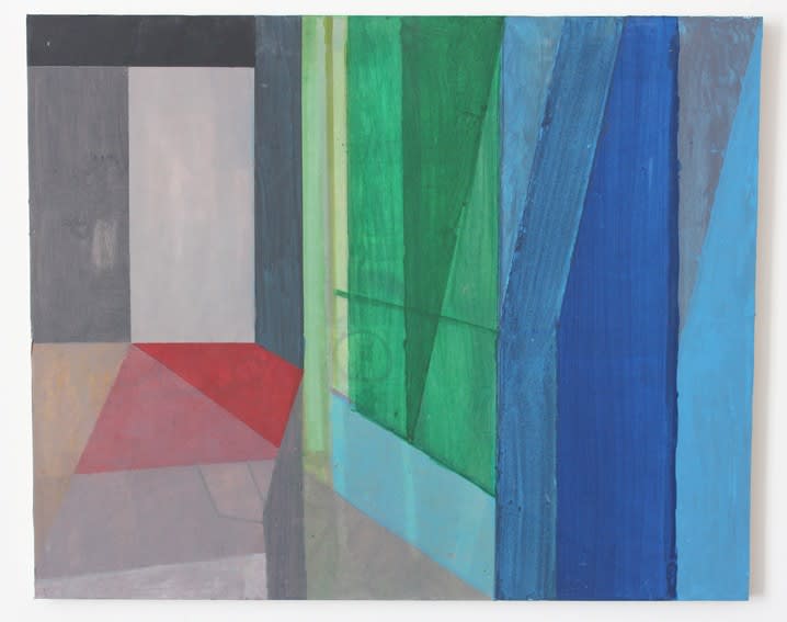 Stephen Snoddy, Untitled 140 (After Matisse)