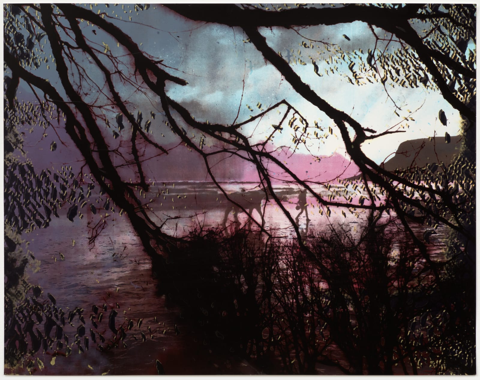 Elizabeth Magill, Black Bay, 2017