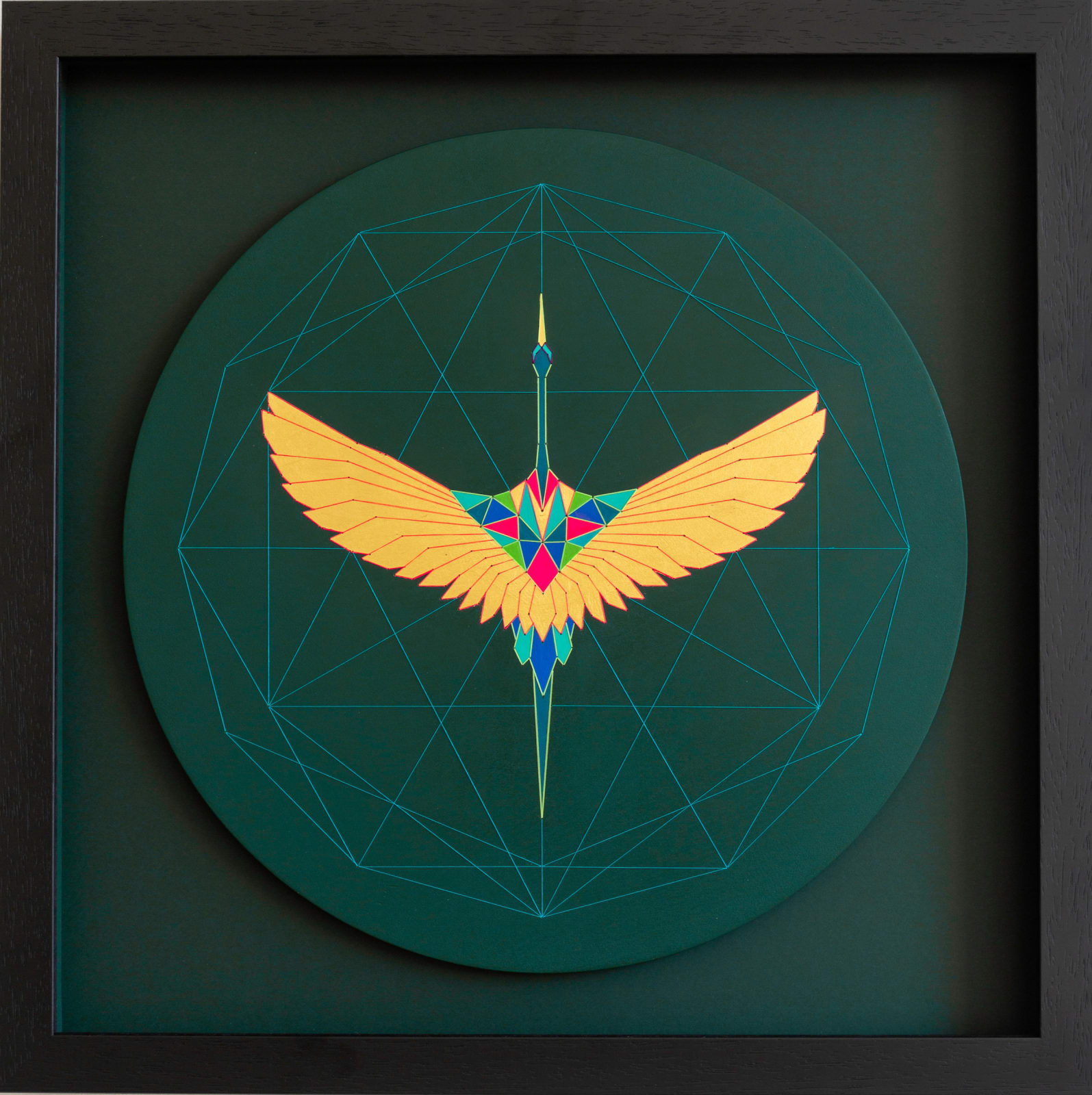 Poppy Lennox, Songlines I, 2022