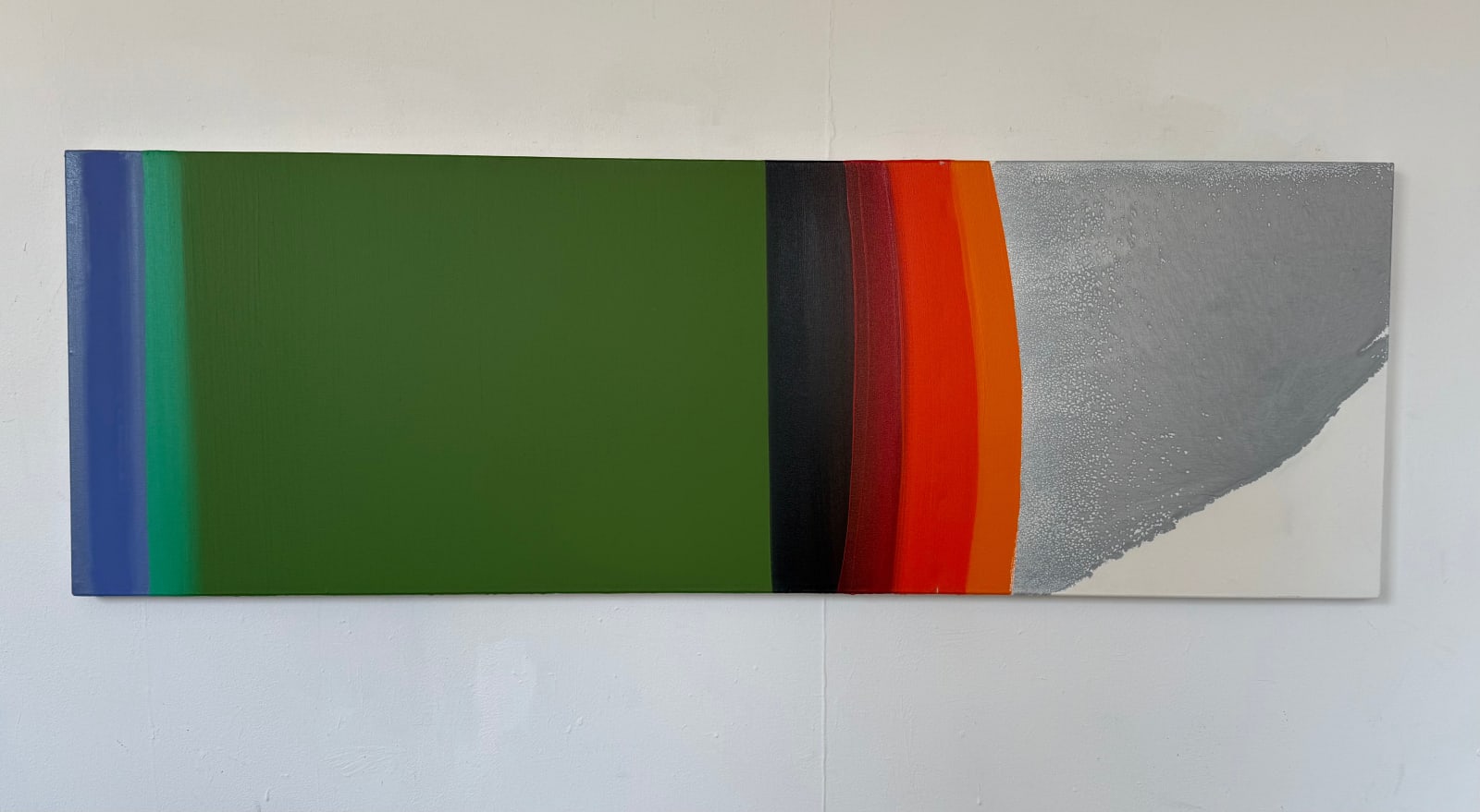 Laurence Noga, Soft Green Filtered Red