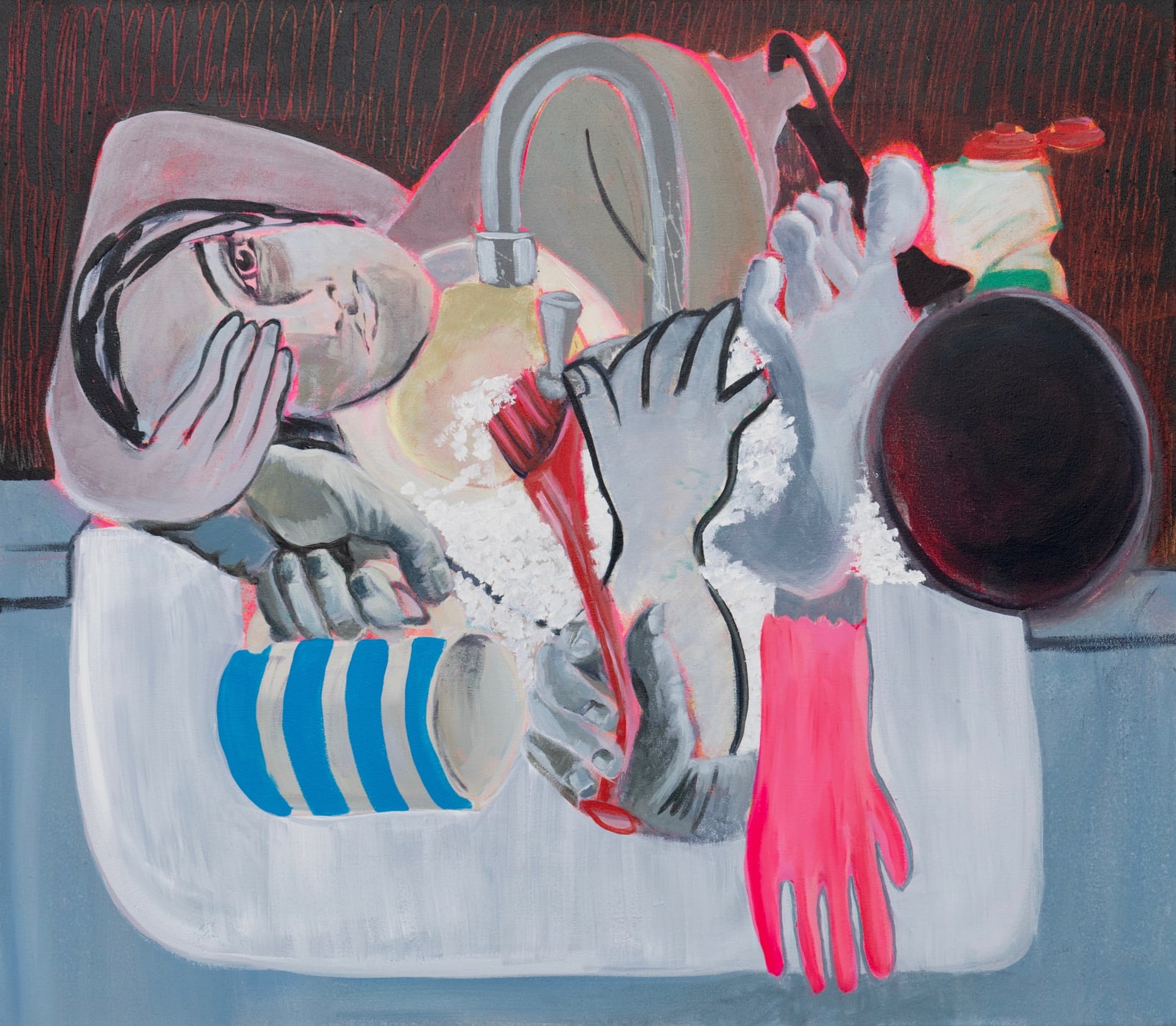 Catherine Lette, Kitchen Sink Drama, 2023