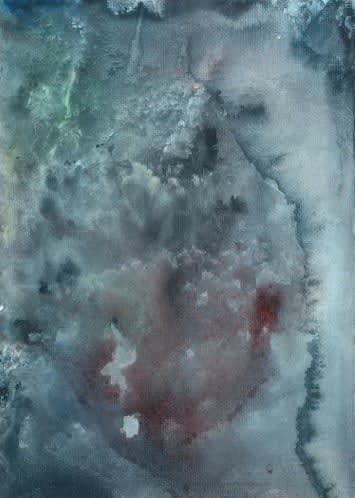 Rakerman, Looking Down, Sea of Japan