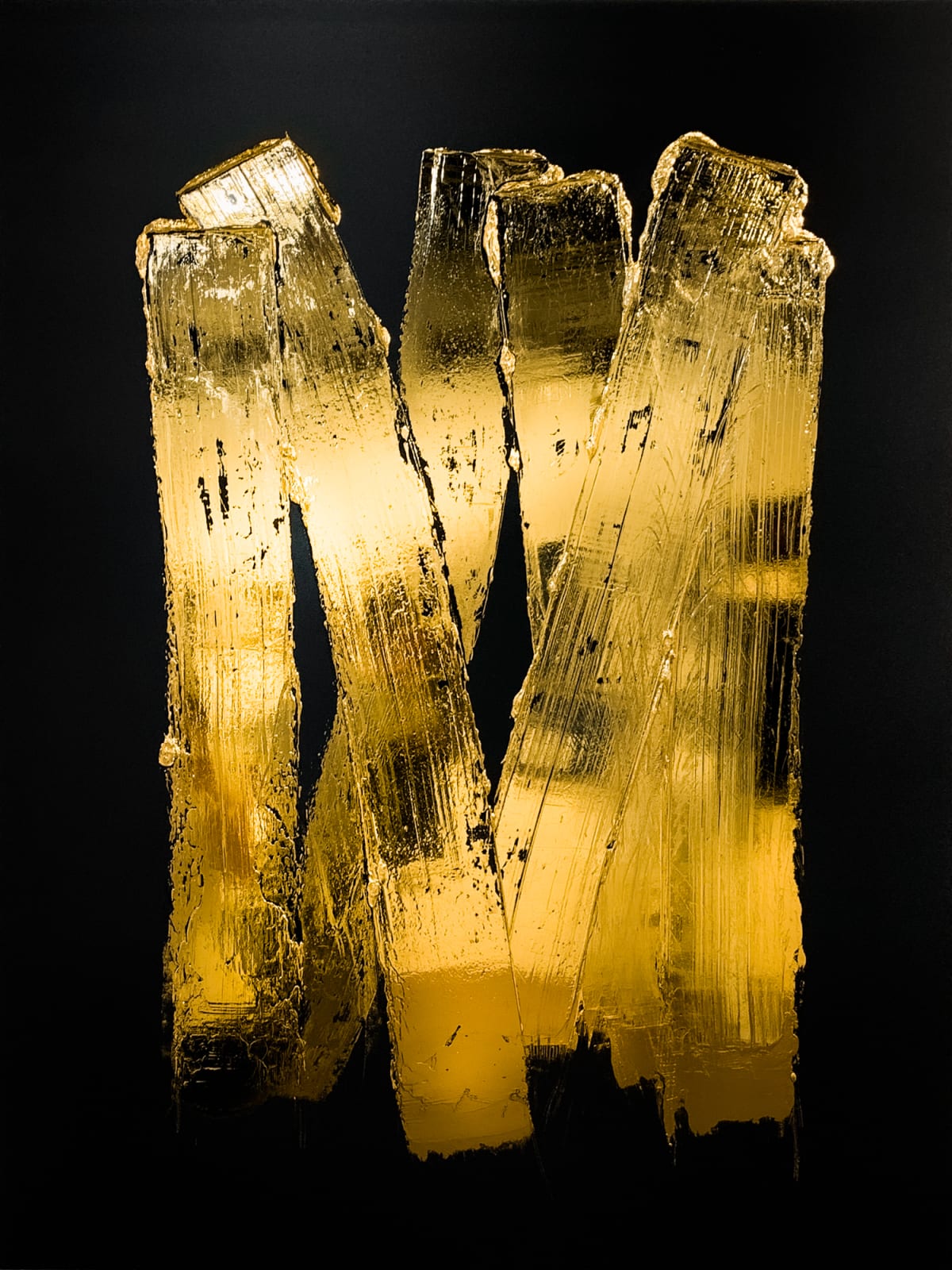 M.Clark, Notation, 2021