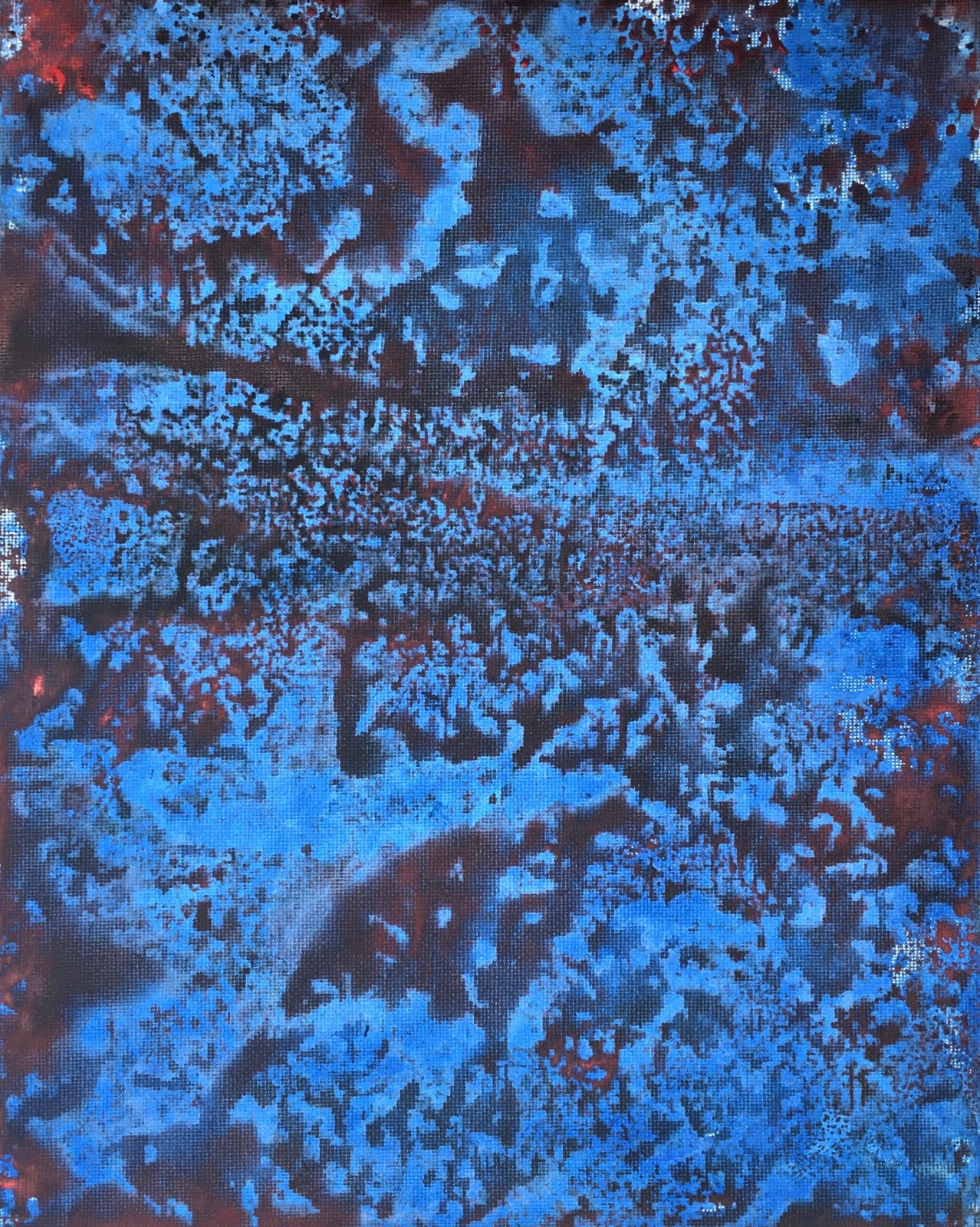 Rakerman, Trying to Catch a Glass of Phosphorescence, Malibu