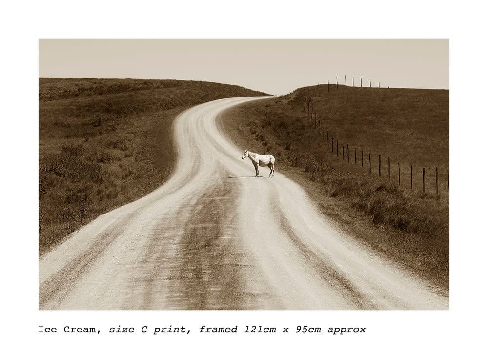 Stuart Redler, Ice Cream, KwaZulu Natal, South Africa